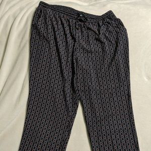 Black Lane Bryant Pants